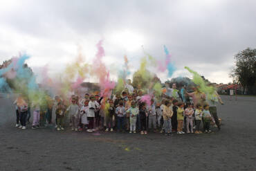 run color