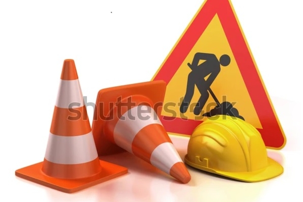 travaux