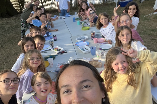Camp été 2025